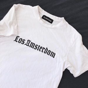 Yellow Claw Amsterdam Shirt